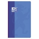 Carnet piqure Oxford 9 x 14 - 5 x 5 - 96 pages - 90 gr