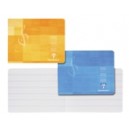 Cahier de musique Clairefontaine 22 x 17 - 48 pages