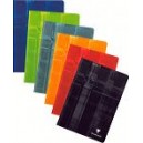 Cahiers Clairefontaine 96 pages - 24 x 32 - 5x5 - 90 gr