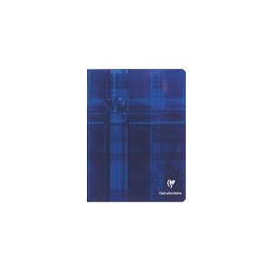 Cahier Clairefontaine 17 x 22 - 64 pages - Seyes - 90 gr
