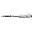 Stylo plume Lamy Vista - Transaprent