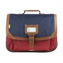 Cartable Tann's - Gibeciere 38 cm - Amsterdam - Nylon haute techn