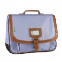 Cartable Tann's - Gibeciere 38 cm - Les unis manosque lavande