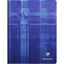 Cahier Clairefontaine 17 x 22 - 192 pages - Seyes- 90 gr - Clair