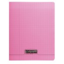 Cahier Calligraphe polypropylene 17 x 22 - 96 pages