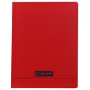 Cahier Calligraphe polypropylene 17 x 22 - 96 pages