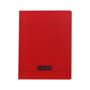 Cahier Calligraphe polypropylene 21 x 29.7 - 96 pages