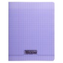 Cahier Calligraphe polypropylene 17 x 22 - 96 pages