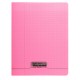 Cahier Calligraphe polypropylene 17 x 22 - 48 pages