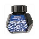 Flacon encre Waterman - 50 ml - Bleu