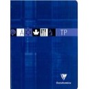 Cahier Clairefontaine TP 17x 22 - 80 pages - 90 gr - 40 pages se