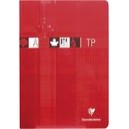 Cahier Clairefontaine TP - 21 x 29,7 - 80 pages - 90 gr