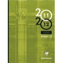 Agenda scolaire When 17 - 2012/2013 - 170 X 220 - 144 Pages