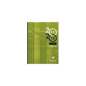 Agenda scolaire When 17 - 2023/2024 - 170 X 220 - 144 Pages