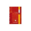 Copies doubles Clairefontaine - 21 x 29,7 - 200 pages - seyes