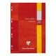 Copies doubles Clairefontaine - 21 x 29,7 - 200 pages - seyes