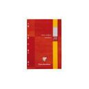 Copies doubles Clairefontaine - 17 x 22 cm- 200 pages - seyes