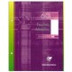 Feuille de dessin Clairefontaine 17 x 22  cm - 60 pages - 125 gr