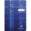 Cahier Clairefontaine - 14 x 21 - 96 Pages - 5X5-90gr