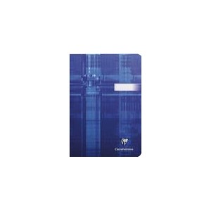 Cahier Clairefontaine -14 x 21- 96 Pages - 5X5-90gr