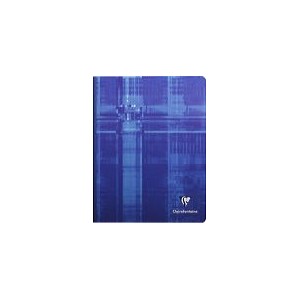Cahier Clairefontaine 17 x 22- 192 pages - Seyes- 90 gr 