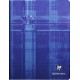 Cahier Clairefontaine 17 x 22 - 192 pages - Seyes- 90 gr - Clair