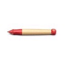 Porte mine Lamy abc - Mod 110 - Bois erable - Rouge