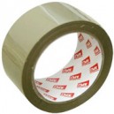 Ruban emballage Havane PVC - 50  mm x 66 M