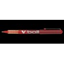 Stylo roller Pilot V Ball 5 - Rouge