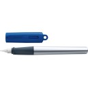 Stylo plume LAMY Nexx - Plume Fine - Capuchon rouge