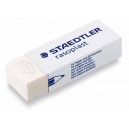Gomme blanche sous fourreau
