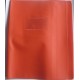 Protege cahier - 17 x 22 cm -  En classe - 22/100 eme - Marron