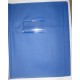 Protege cahier - 21 x 29 cm -  En Classe - 22/100 eme - Bleu